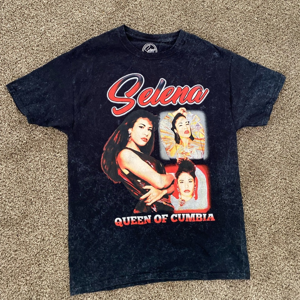 Selena Queen of Cumbia Shirt